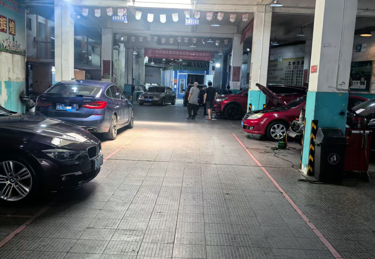 清远喷漆